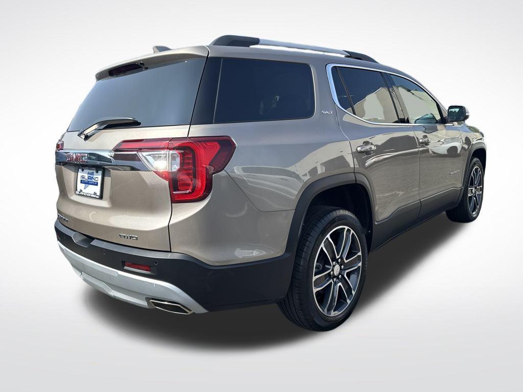 used 2023 GMC Acadia car, priced at $29,995