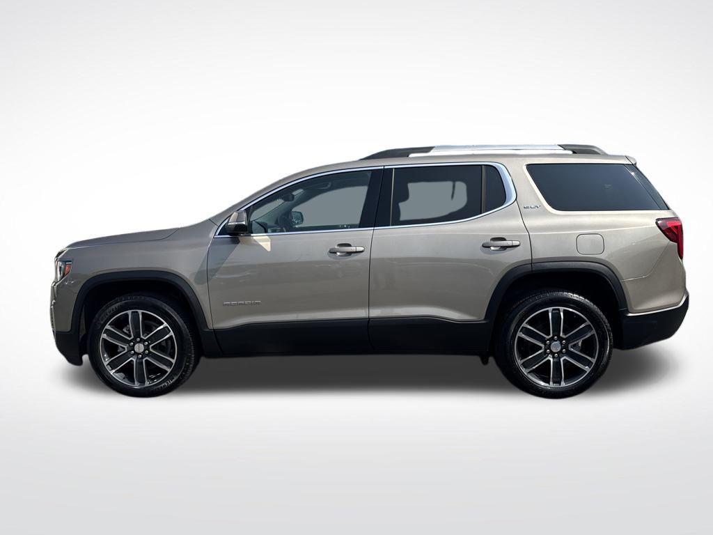used 2023 GMC Acadia car, priced at $29,995