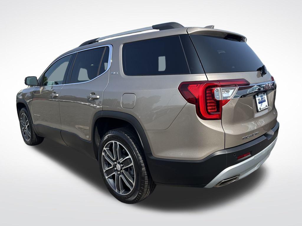 used 2023 GMC Acadia car, priced at $29,995