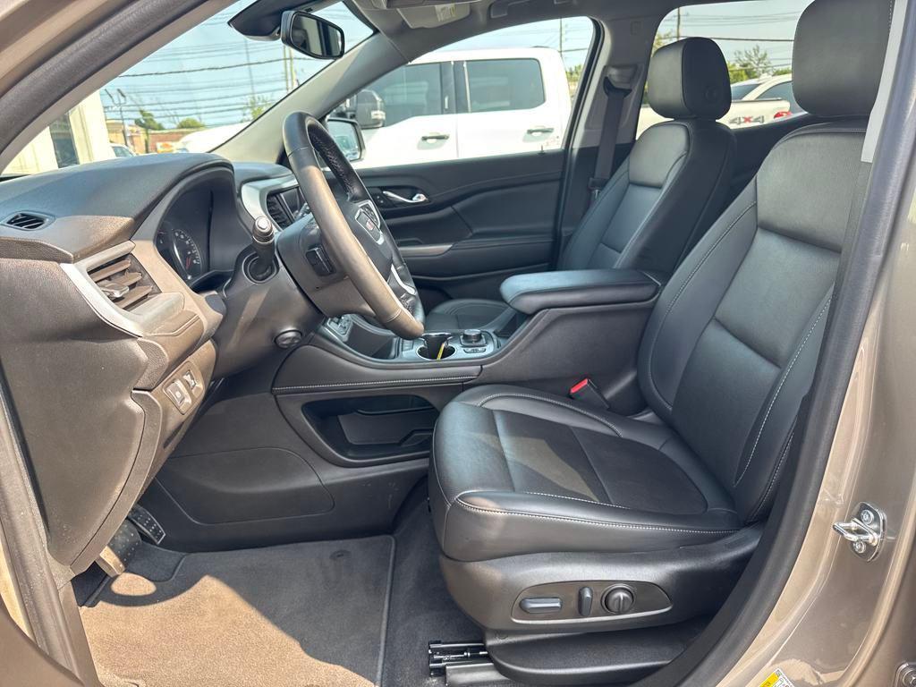 used 2023 GMC Acadia car, priced at $29,995