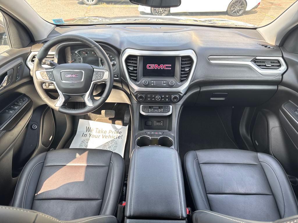 used 2023 GMC Acadia car, priced at $29,995