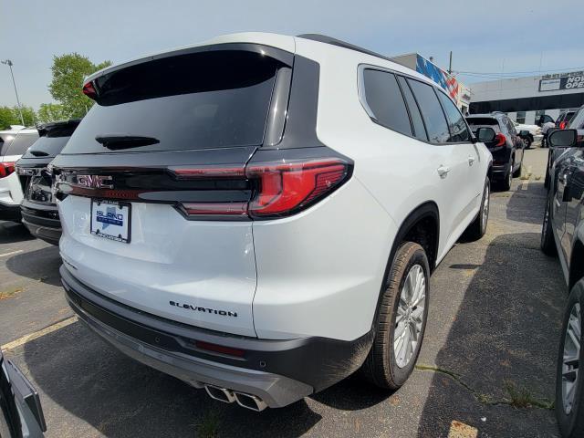 new 2025 GMC Acadia car, priced at $49,030
