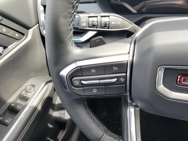 new 2025 GMC Acadia car, priced at $49,030