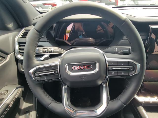 new 2025 GMC Acadia car, priced at $49,030