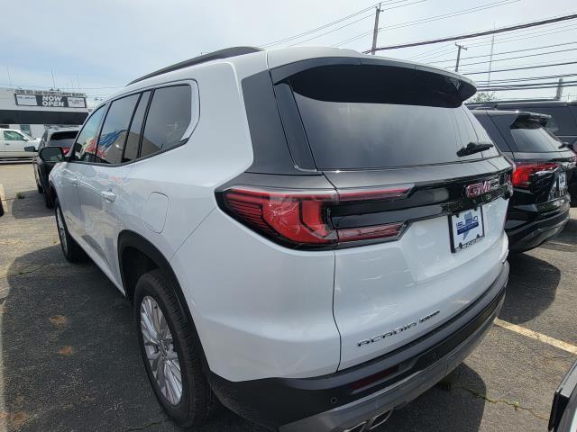 new 2025 GMC Acadia car, priced at $49,030