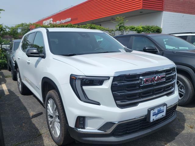new 2025 GMC Acadia car, priced at $49,030