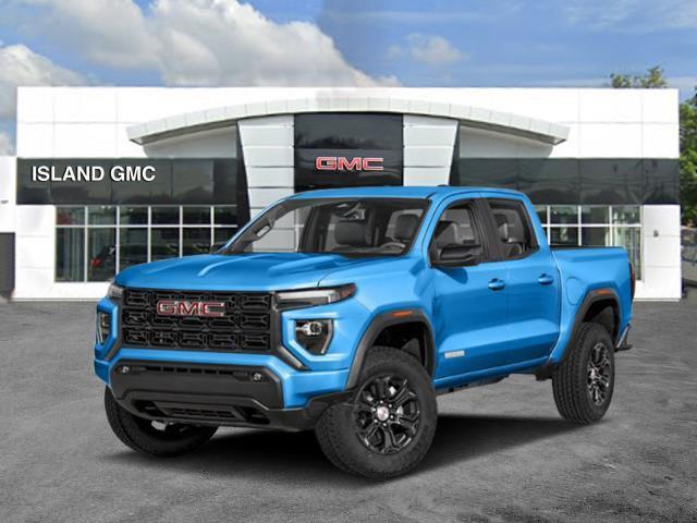 new 2023 GMC Canyon car, priced at $44,965