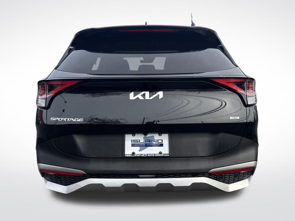 used 2023 Kia Sportage Hybrid car, priced at $25,999