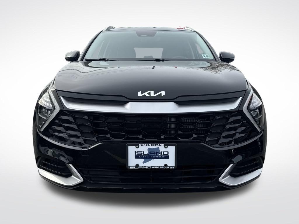 used 2023 Kia Sportage Hybrid car, priced at $25,999