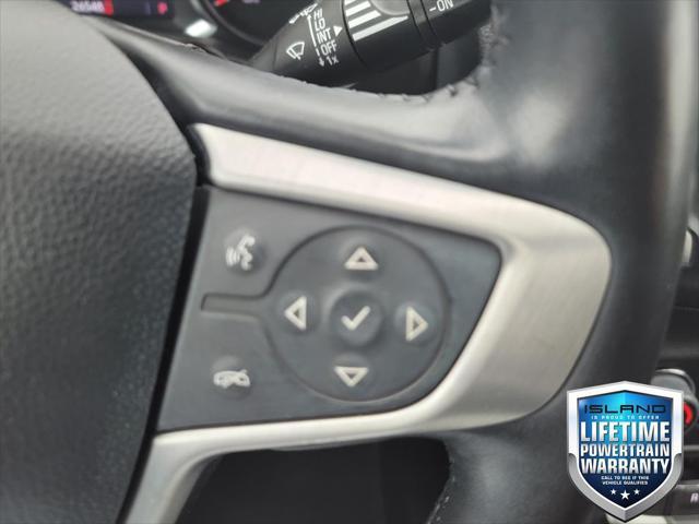 used 2022 GMC Terrain car, priced at $21,780