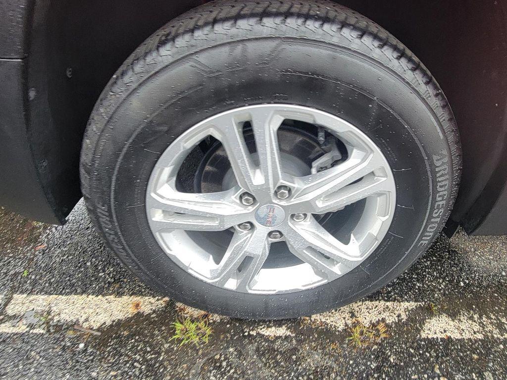 used 2022 GMC Terrain car, priced at $19,491