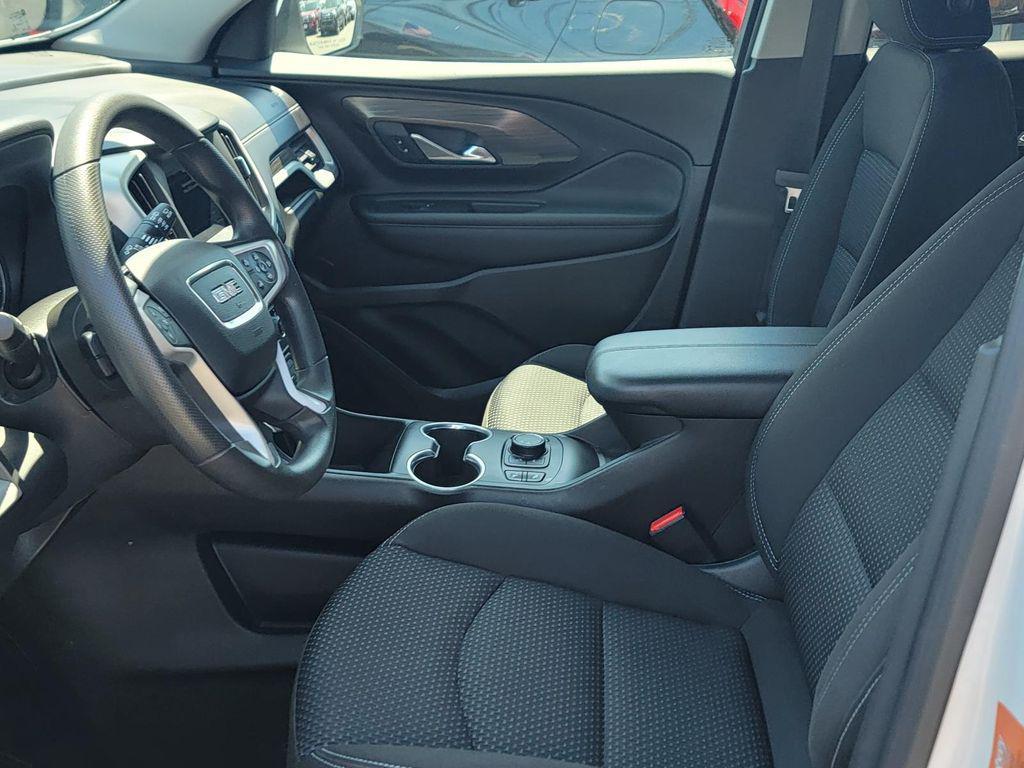 used 2022 GMC Terrain car, priced at $19,491