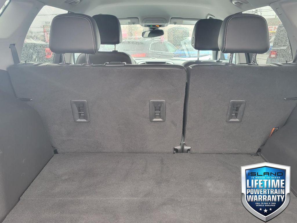 used 2022 GMC Terrain car, priced at $19,491