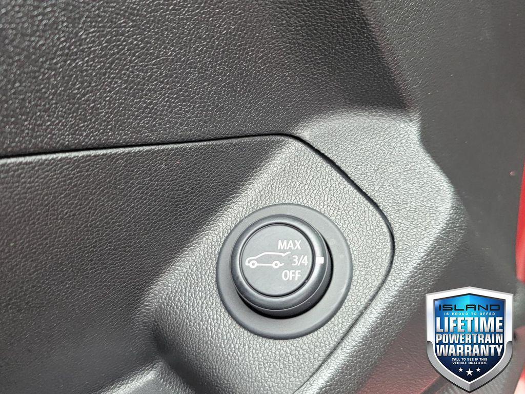 used 2022 GMC Terrain car, priced at $19,491