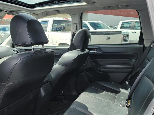 used 2018 Subaru Forester car, priced at $14,210