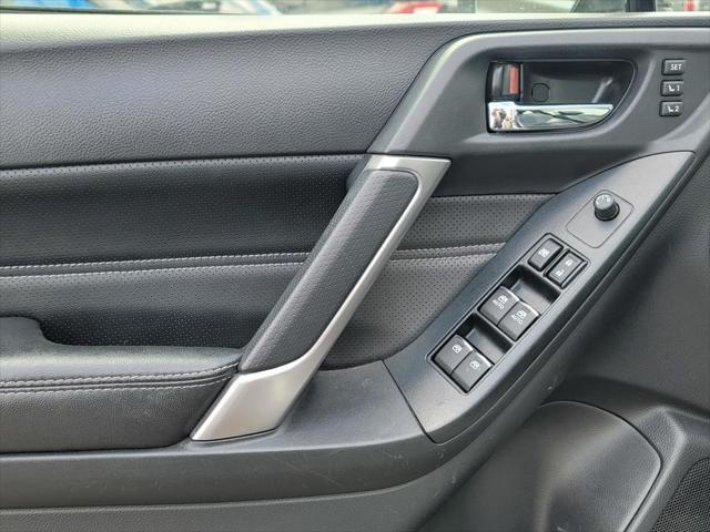 used 2018 Subaru Forester car, priced at $14,210