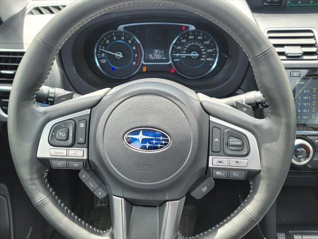 used 2018 Subaru Forester car, priced at $14,210