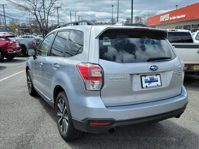 used 2018 Subaru Forester car, priced at $14,210