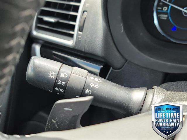 used 2018 Subaru Forester car, priced at $14,995
