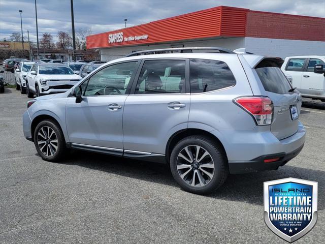 used 2018 Subaru Forester car, priced at $14,995