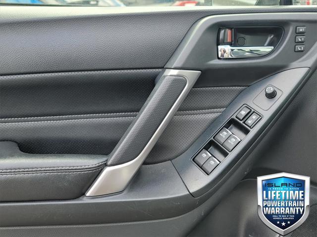 used 2018 Subaru Forester car, priced at $14,995