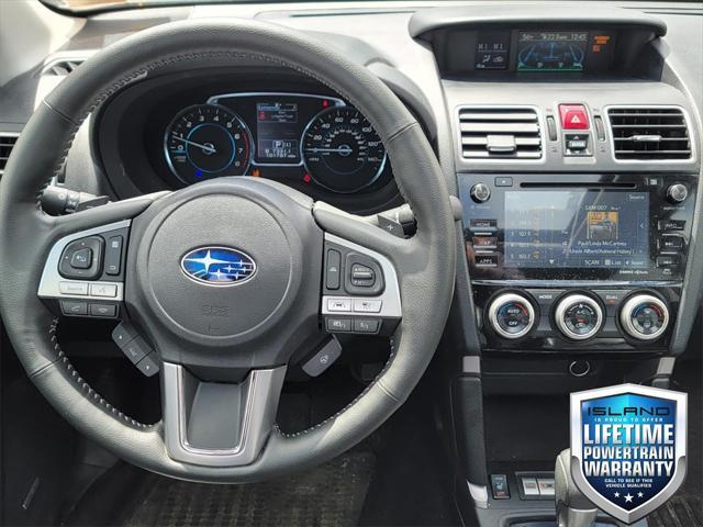 used 2018 Subaru Forester car, priced at $14,995