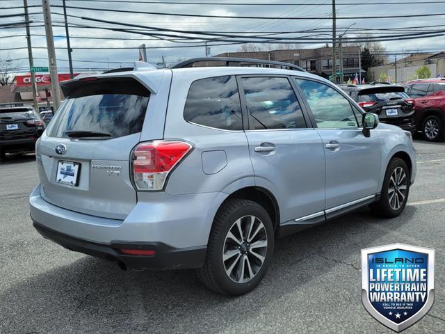 used 2018 Subaru Forester car, priced at $14,995