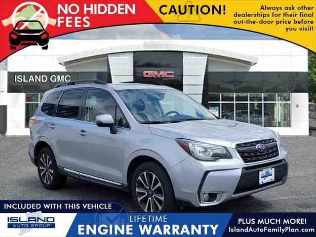 used 2018 Subaru Forester car, priced at $14,239
