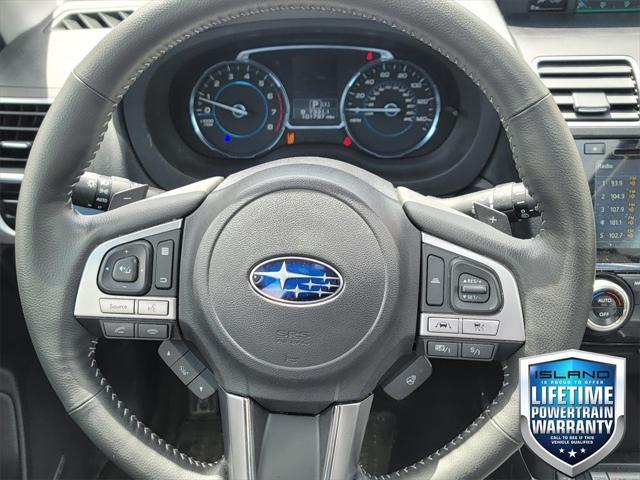 used 2018 Subaru Forester car, priced at $14,995