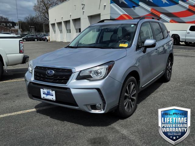 used 2018 Subaru Forester car, priced at $14,995