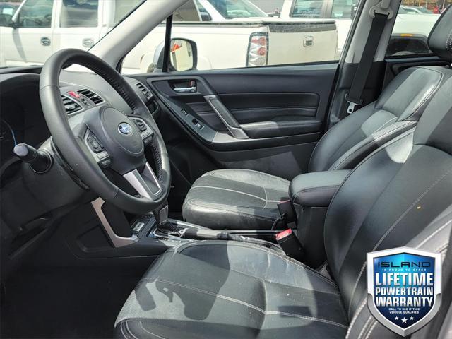 used 2018 Subaru Forester car, priced at $14,995