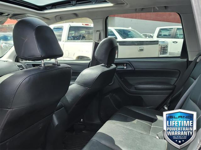 used 2018 Subaru Forester car, priced at $14,995