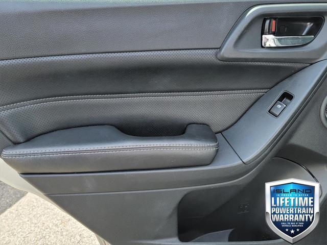 used 2018 Subaru Forester car, priced at $14,995