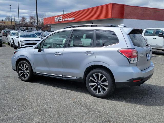 used 2018 Subaru Forester car, priced at $14,210