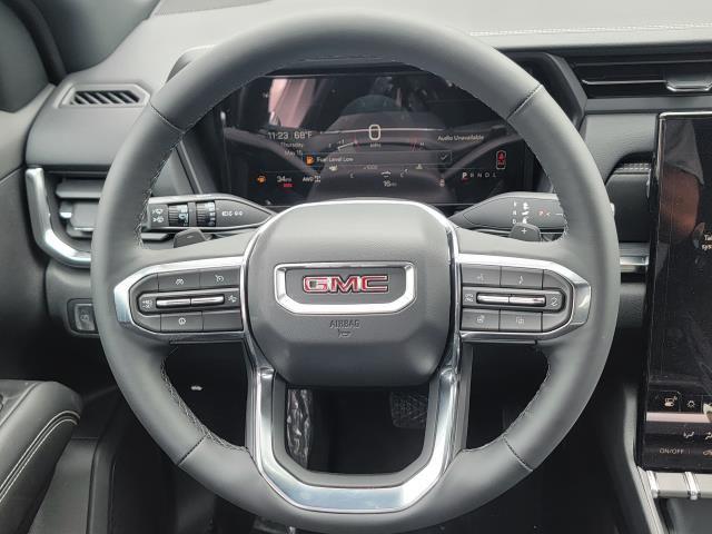 new 2025 GMC Terrain car, priced at $34,684