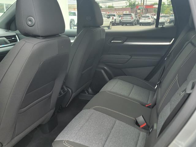 new 2025 GMC Terrain car, priced at $34,684