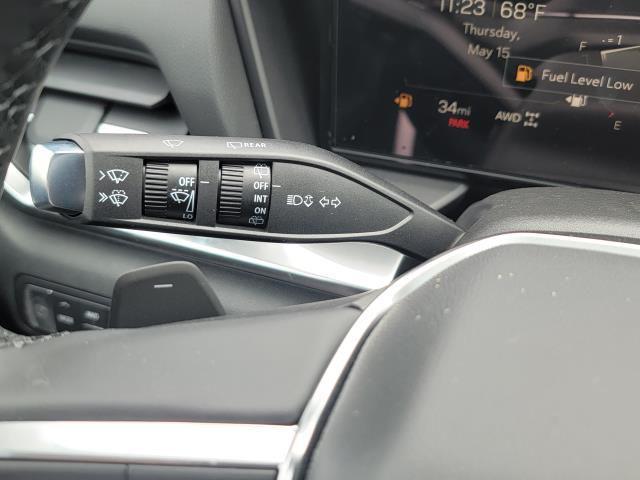 new 2025 GMC Terrain car, priced at $34,684