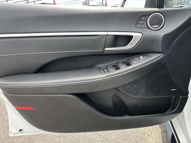 used 2020 Hyundai Sonata car, priced at $12,688