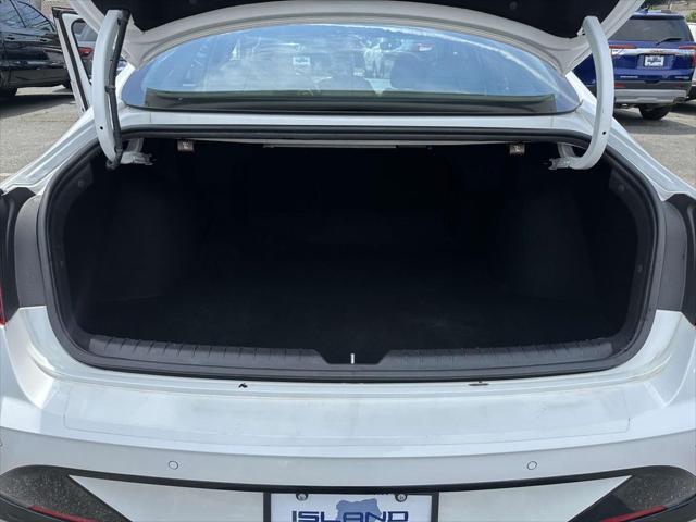 used 2020 Hyundai Sonata car, priced at $12,688