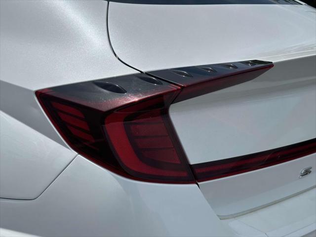 used 2020 Hyundai Sonata car, priced at $12,688