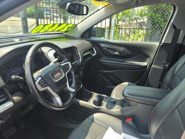 used 2022 GMC Terrain car, priced at $22,711