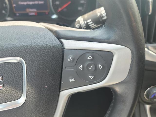 used 2022 GMC Terrain car, priced at $22,711