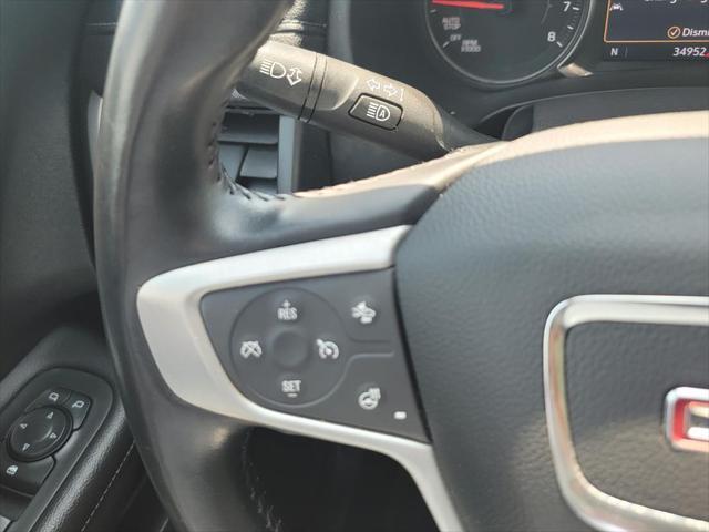 used 2022 GMC Terrain car, priced at $22,711
