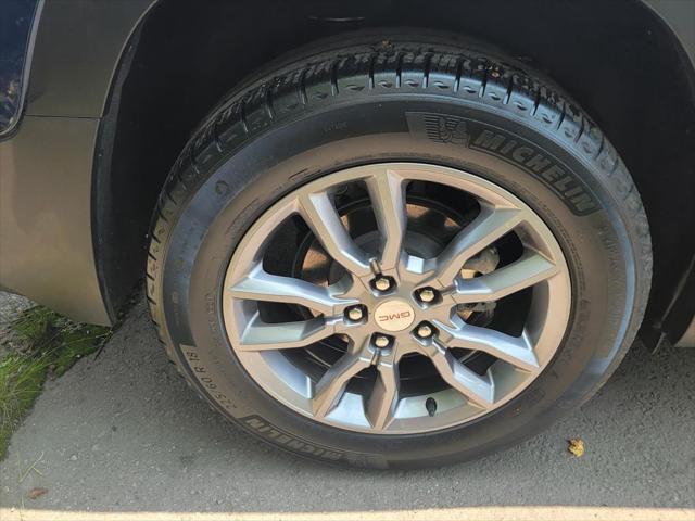 used 2022 GMC Terrain car, priced at $22,711
