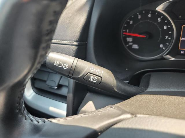 used 2022 GMC Terrain car, priced at $22,711