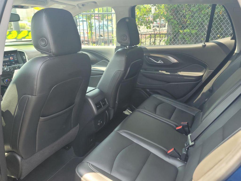 used 2022 GMC Terrain car, priced at $21,375