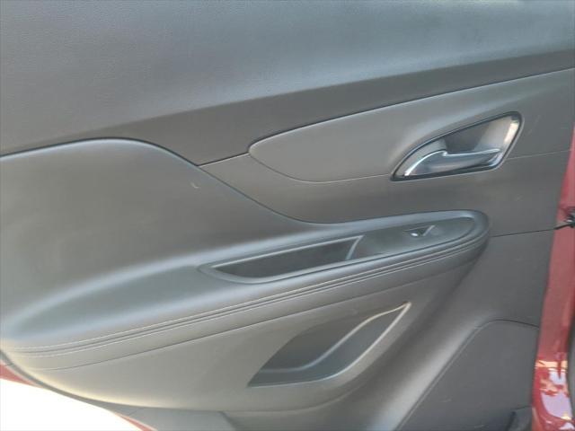 used 2019 Buick Encore car, priced at $16,875