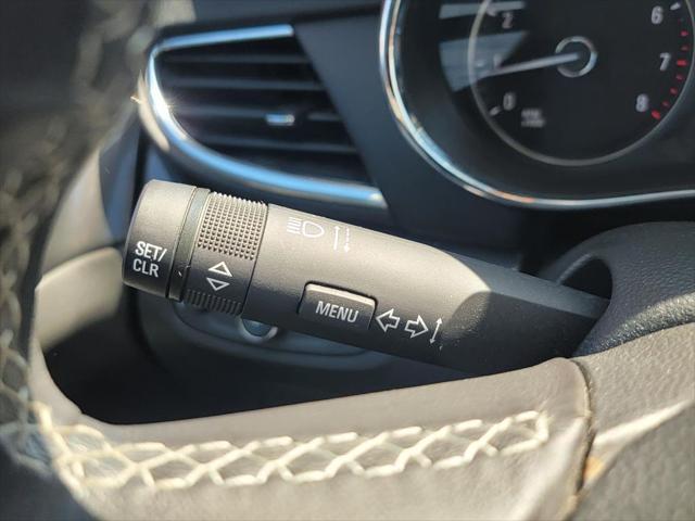 used 2019 Buick Encore car, priced at $16,875