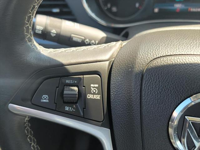 used 2019 Buick Encore car, priced at $16,875
