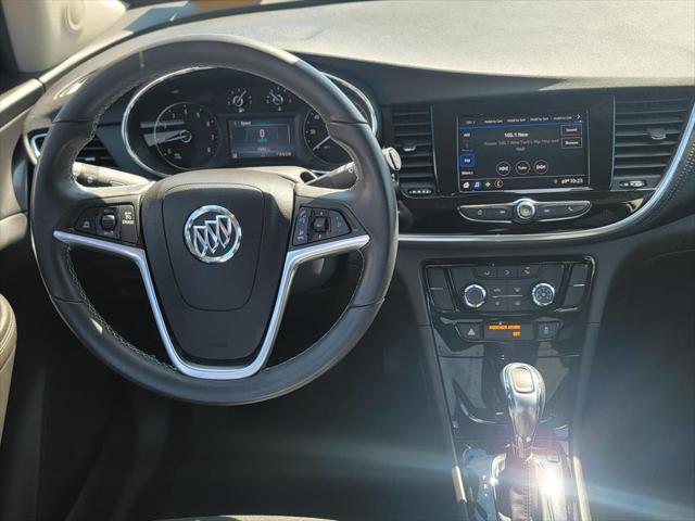used 2019 Buick Encore car, priced at $16,875